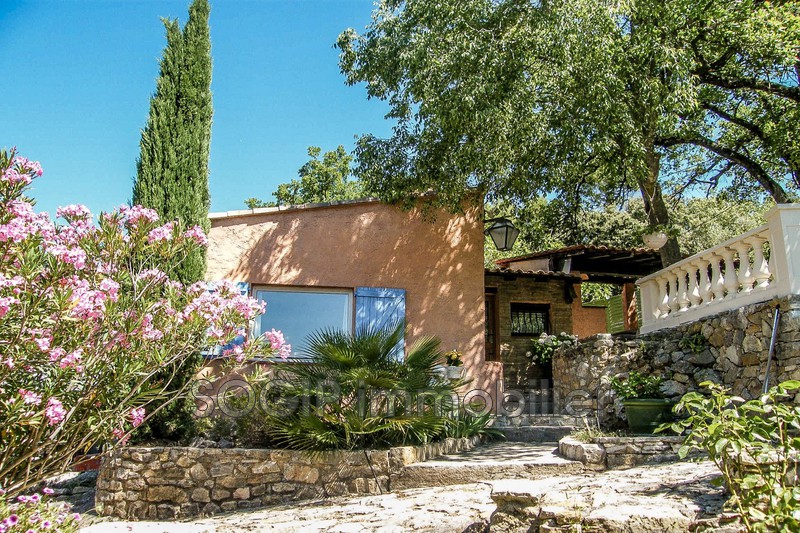 Photo Villa Flayosc Campagne, achat villa 3 chambres 150 m²