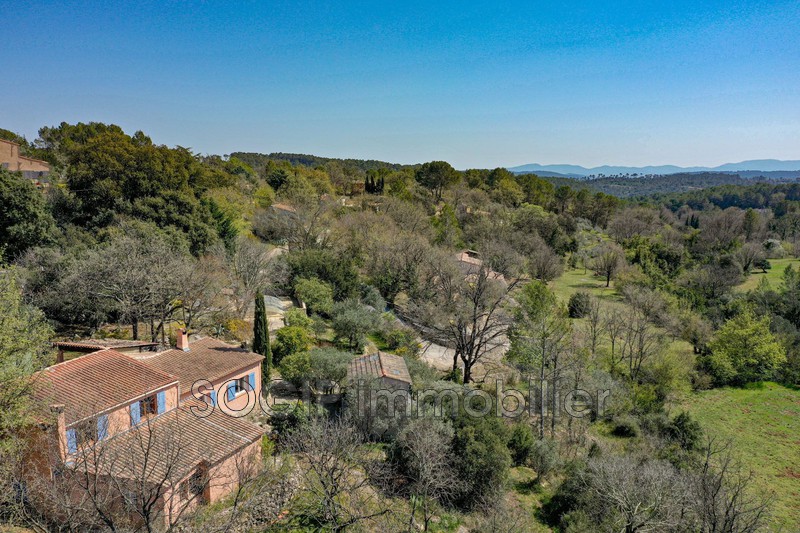 Photo Villa Flayosc Campagne, achat villa 3 chambres 150 m²