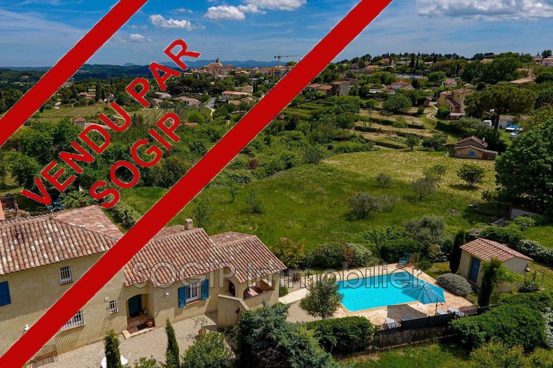 Photo Villa Flayosc Proche village, achat villa 4 chambres 167 m²
