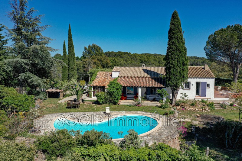 Photo Villa Flayosc Campagne, achat villa 3 chambres 120 m²