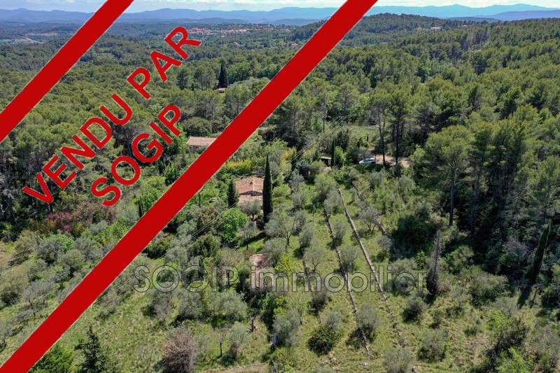 Photo Villa Flayosc Campagne, to buy villa 3 bedrooms 89 m²