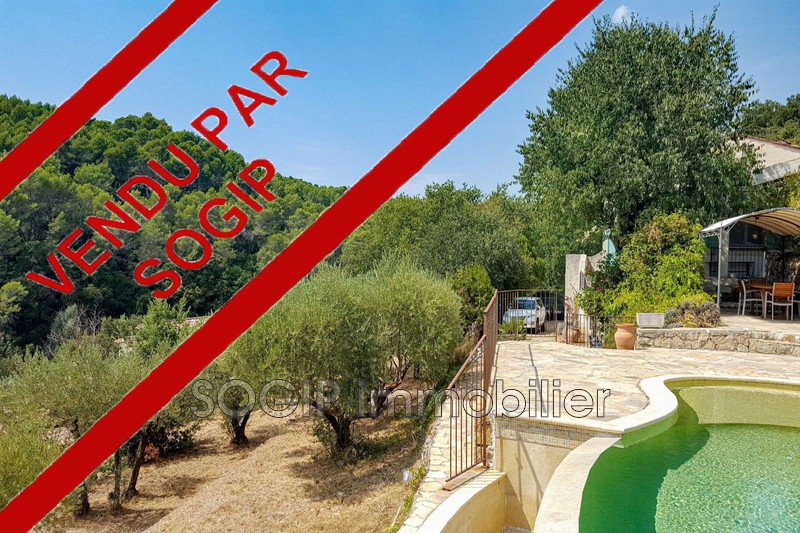 Photo Villa Flayosc Campagne, achat villa 3 chambres 100 m²