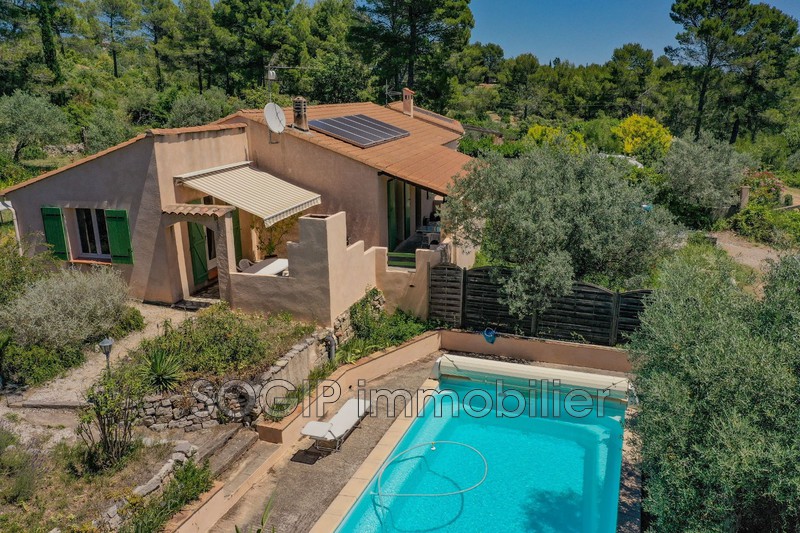 Photo Villa Flayosc Campagne, achat villa 3 chambres 117 m²