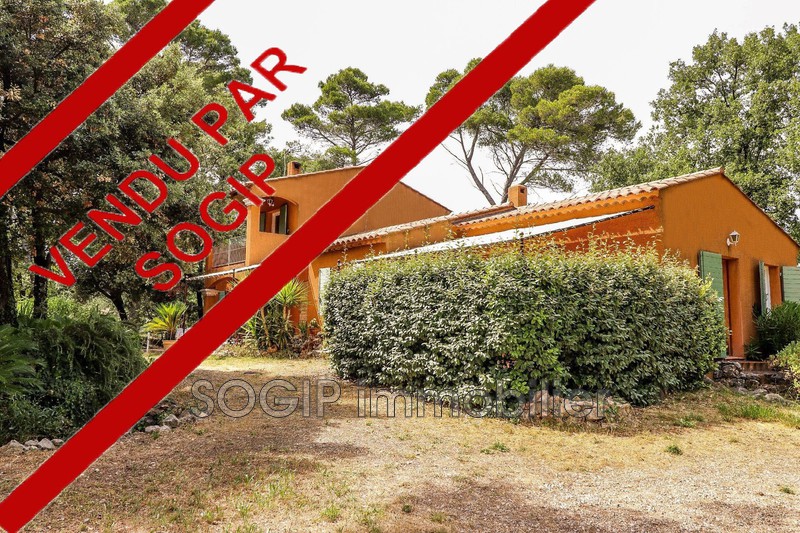 Photo Villa Flayosc Campagne, to buy villa 5 bedrooms 151 m²