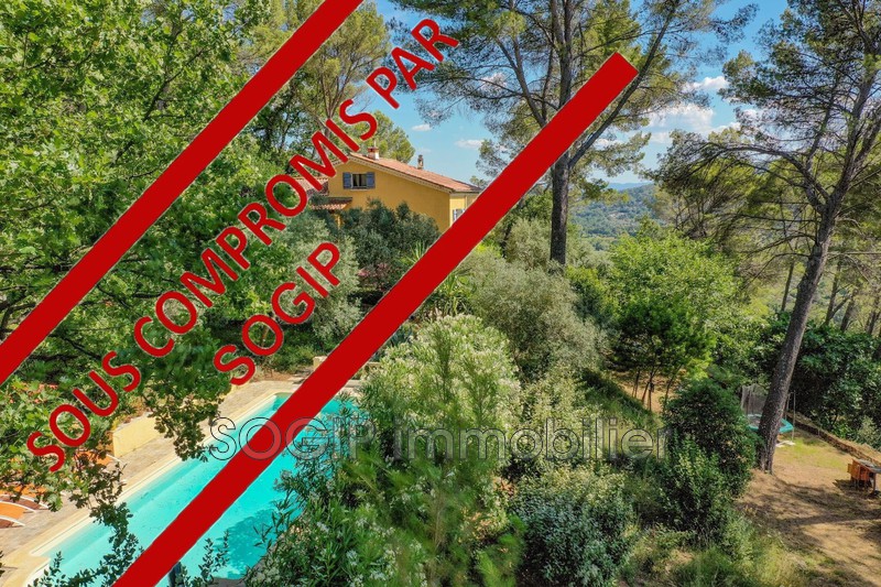 Photo Villa Draguignan Campagne, achat villa 6 chambres 210 m²