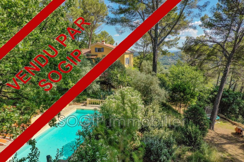 Photo Villa Draguignan Campagne, achat villa 6 chambres 210 m²