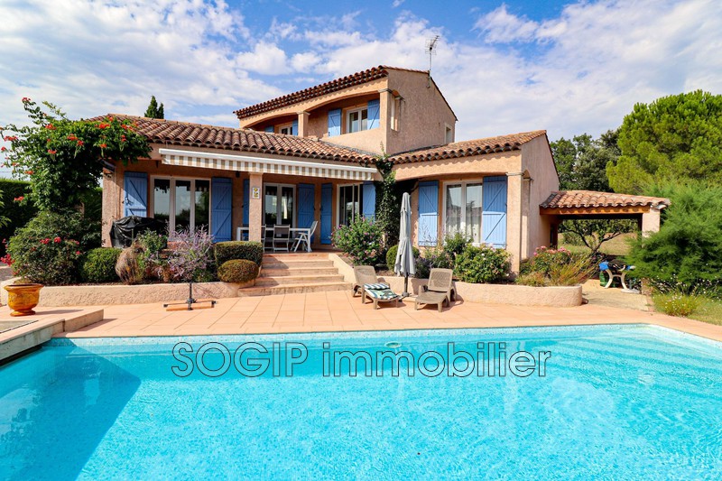 Photo Villa Flayosc Proche village, achat villa 4 chambres 130 m²