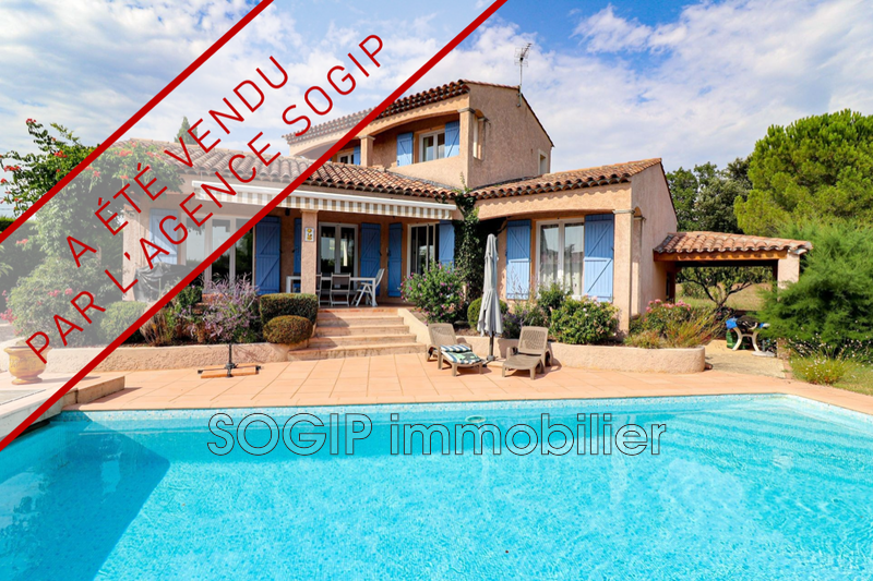 Photo n°2 - Vente Maison villa Flayosc 83780 - 475 000 €