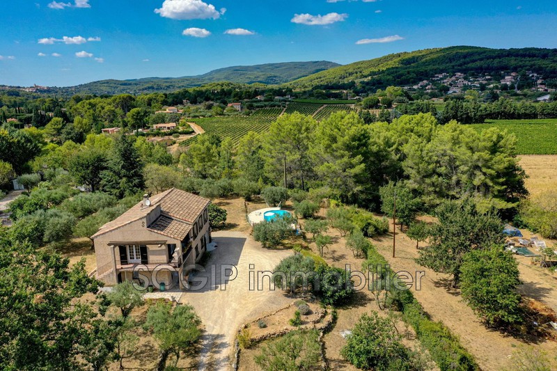 Photo Villa Draguignan Campagne, to buy villa 5 bedrooms 170 m²