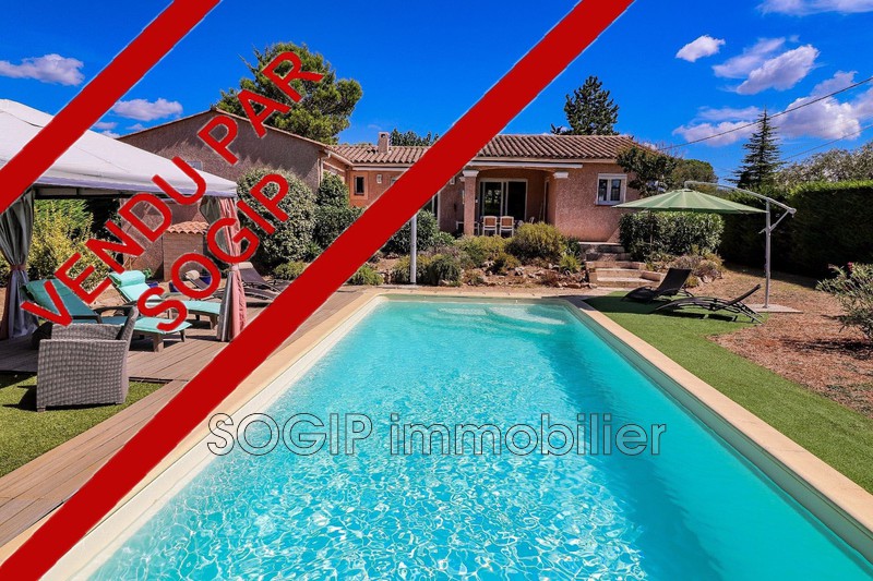 Photo Villa Flayosc Proche village, to buy villa 3 bedrooms 115 m²