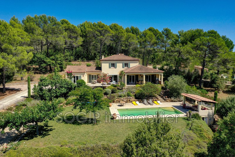 Photo Villa Flayosc Campagne, to buy villa 4 bedrooms 224 m²