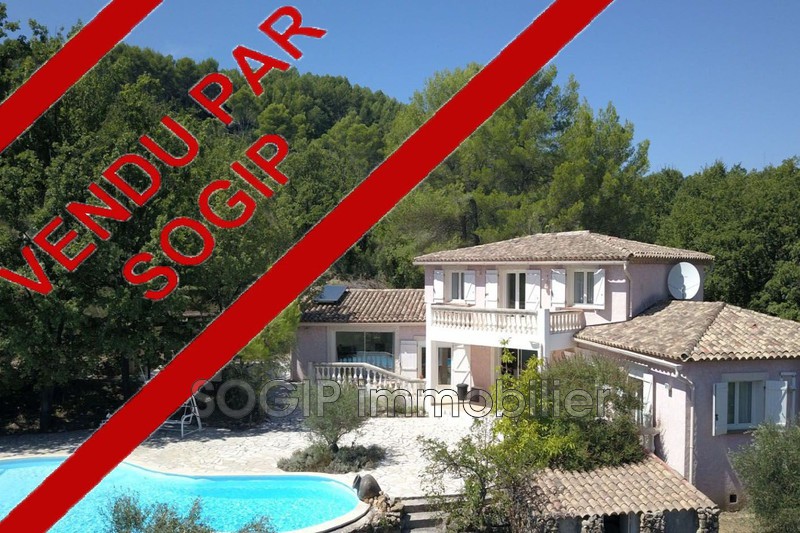 Photo Villa Flayosc achat villa 3 chambres 205 m²