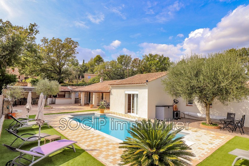 Photo Villa Flayosc Proche village, achat villa 4 chambres 120 m²