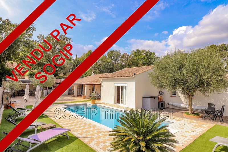 Photo Villa Flayosc Proche village, achat villa 4 chambres 120 m²