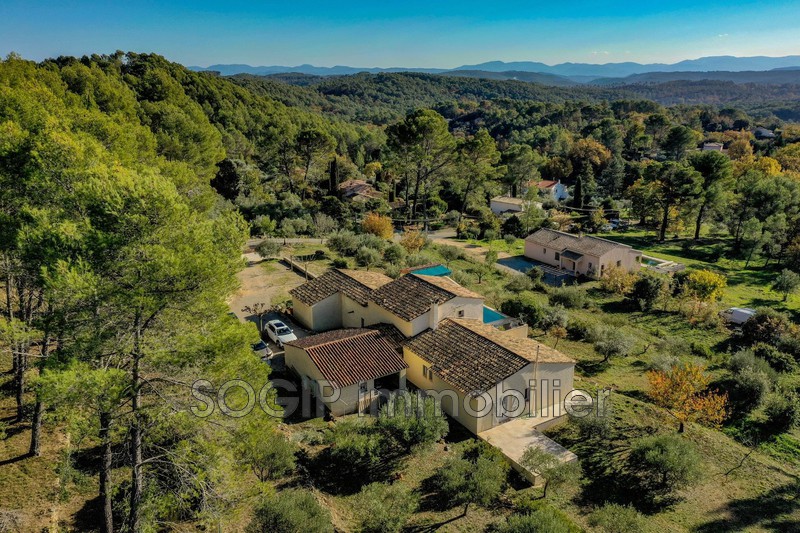 Photo Villa Flayosc Campagne, to buy villa 6 bedrooms 270 m²