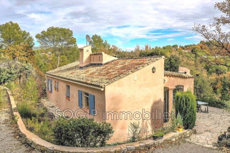 Photo Villa Flayosc Campagne, to buy villa 2 bedrooms 73 m²