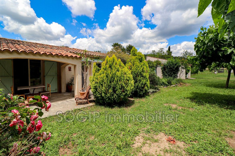 Photo Villa Flayosc Campagne, achat villa 3 chambres 110 m²