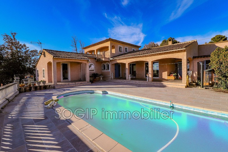 Photo Villa Flayosc Campagne, achat villa 3 chambres 145 m²