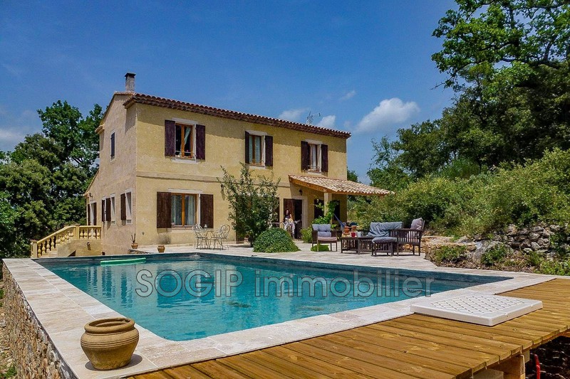 Photo Villa Draguignan Campagne, achat villa 4 chambres 200 m²