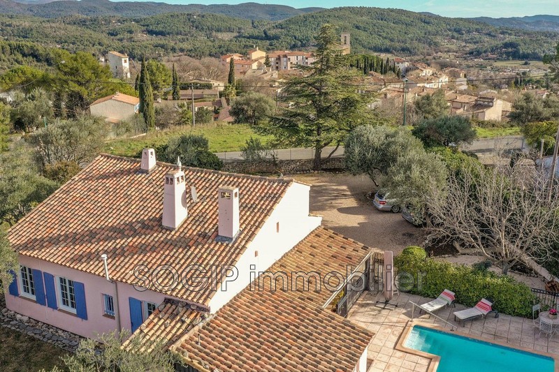 Photo Villa Flayosc Proche village, achat villa 3 chambres 102 m²
