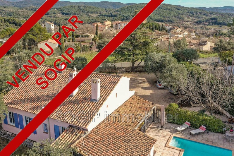 Photo Villa Flayosc Proche village, to buy villa 3 bedrooms 102 m²