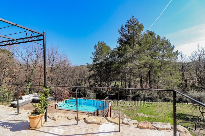 Photo Villa Flayosc Campagne, to buy villa 3 bedrooms 102 m²