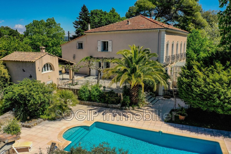 Photo Villa Flayosc Campagne, achat villa 6 chambres 300 m²