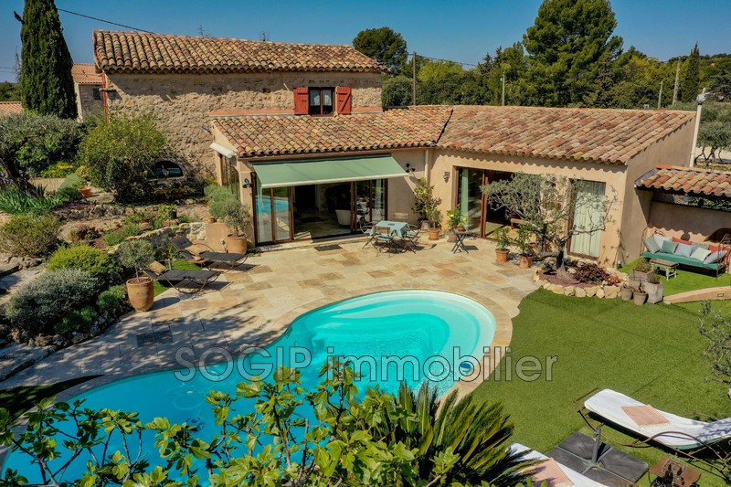 Photo Villa Flayosc Campagne, achat villa 3 chambres 167 m²