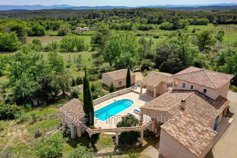 Photo Villa Flayosc Campagne, achat villa 3 chambres 145 m²