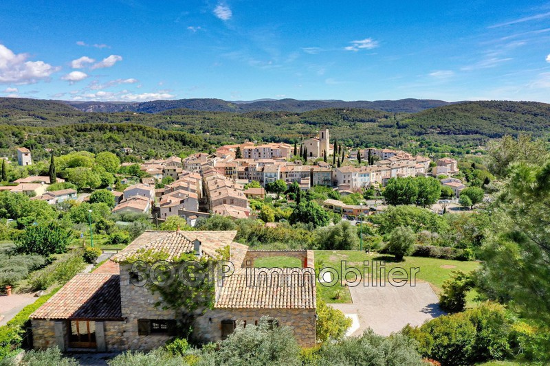 Photo Villa Flayosc Proche village, to buy villa 3 bedrooms 166 m²