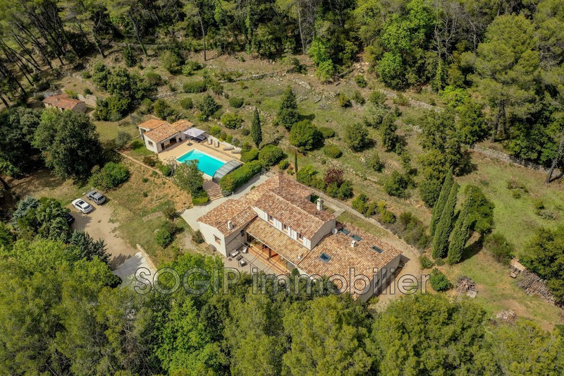 Photo n°9 - Vente Maison villa Flayosc 83780 - 815 000 €