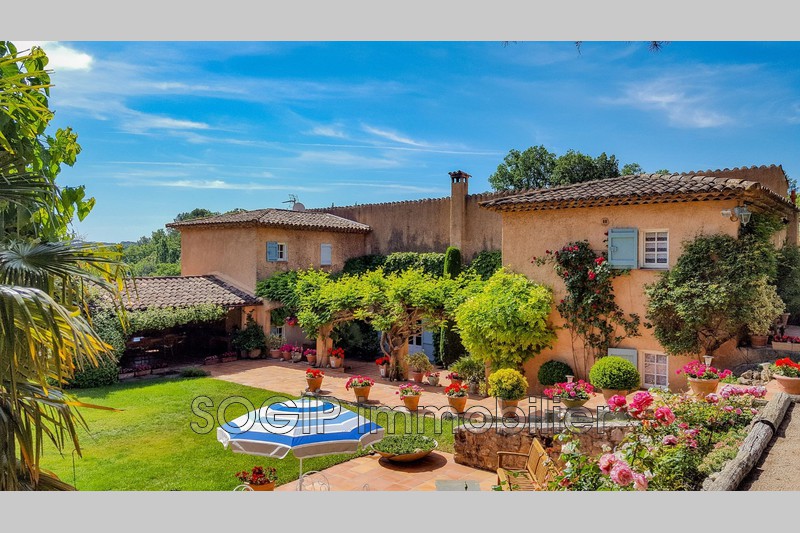 Photo n°25 - Vente Maison villa Flayosc 83780 - 990 000 €
