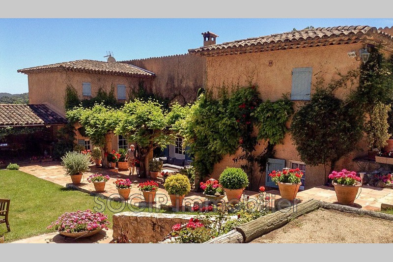 Photo n°8 - Vente Maison villa Flayosc 83780 - 990 000 €