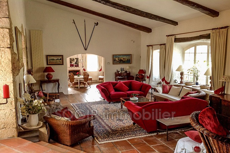 Photo n°12 - Vente Maison villa Flayosc 83780 - 990 000 €