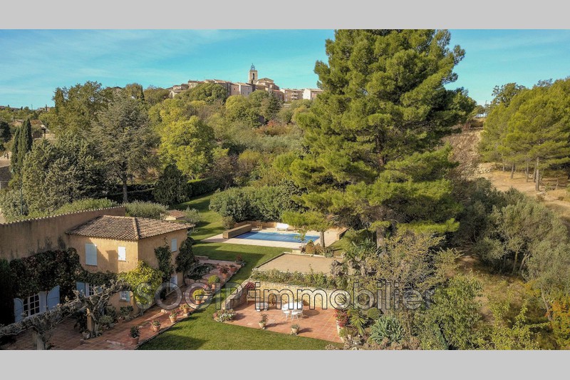 Photo n°6 - Vente Maison villa Flayosc 83780 - 990 000 €