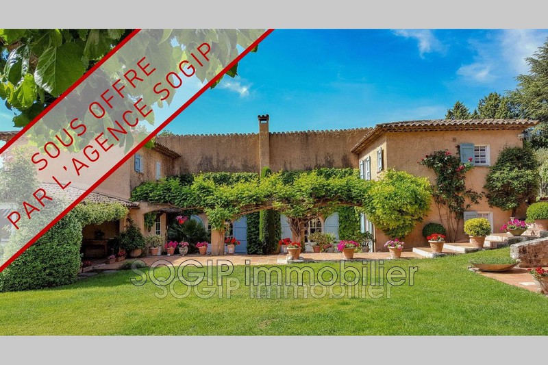 Photo n°2 - Vente Maison villa Flayosc 83780 - 990 000 €