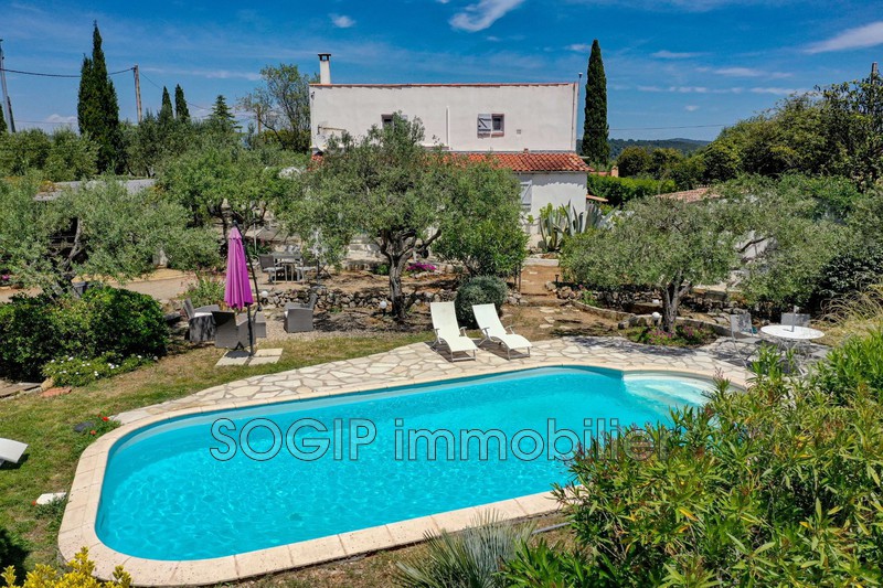 Photo Villa Flayosc Campagne, to buy villa 3 bedrooms 122 m²