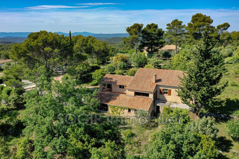 Photo n°20 - Vente Maison villa provençale Flayosc 83780 - 495 000 €