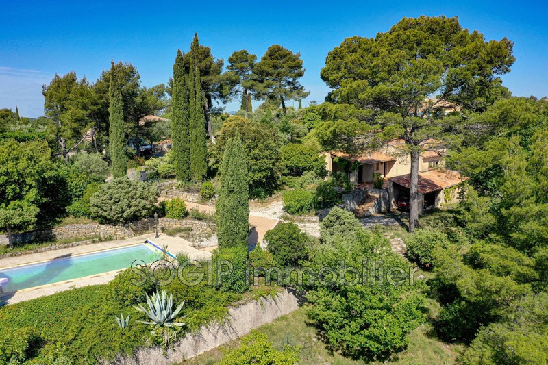 Photo Villa provençale Flayosc Campagne, achat villa provençale 3 chambres 131 m²