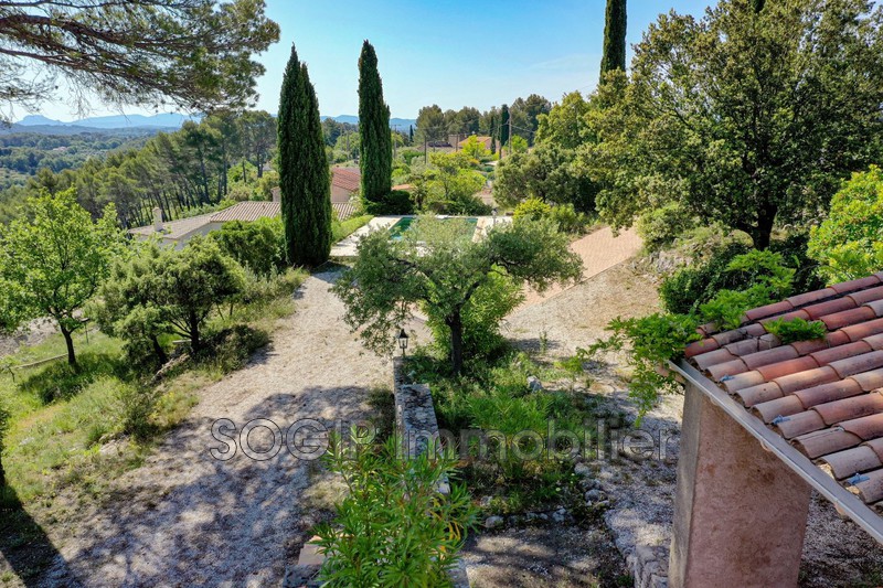 Photo n°23 - Vente Maison villa provençale Flayosc 83780 - 495 000 €