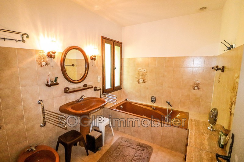 Photo n°13 - Vente Maison villa provençale Flayosc 83780 - 495 000 €