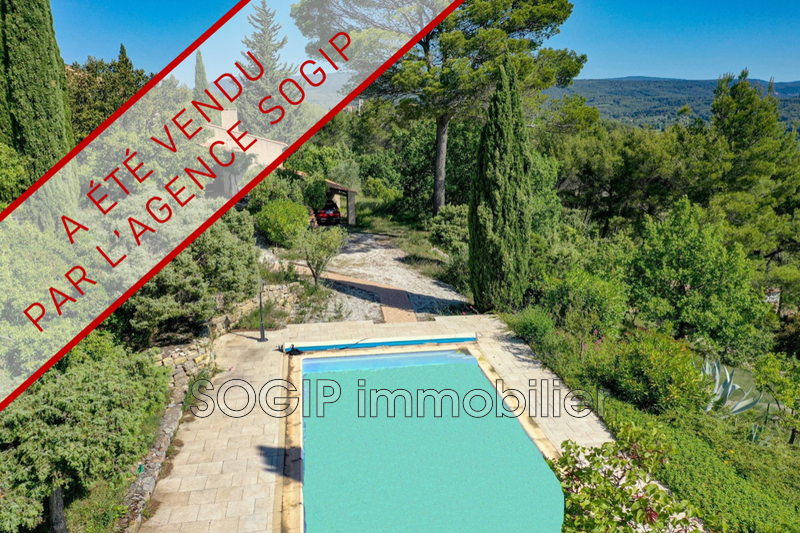 Photo n°2 - Vente Maison villa provençale Flayosc 83780 - 495 000 €