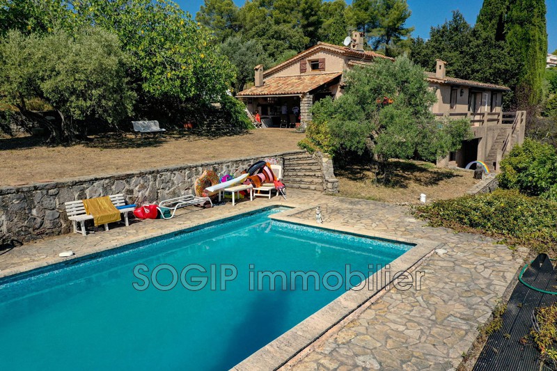 Photo Villa Flayosc Campagne, to buy villa 3 bedrooms 111 m²