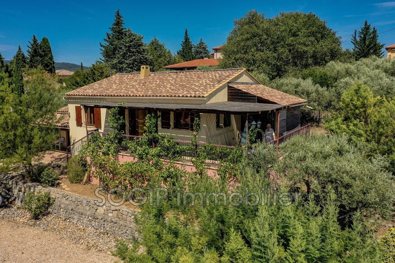 Photo Maison Flayosc Campagne, achat maison 3 chambres 120 m²
