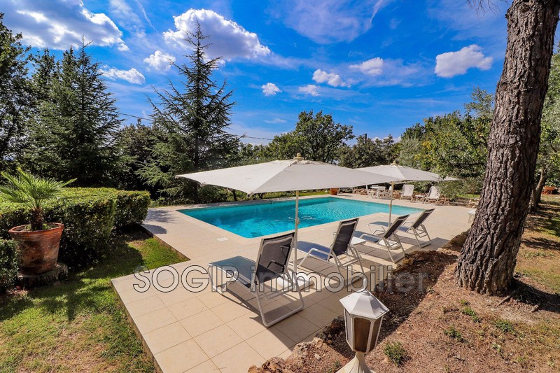 Photo n°22 - Vente Maison villa Flayosc 83780 - 785 000 €