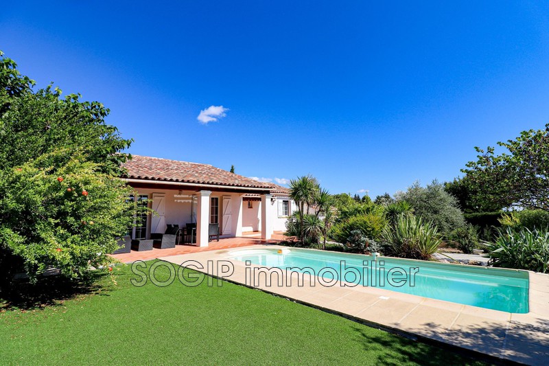 Photo Villa Flayosc Proche village, achat villa 3 chambres 123 m²