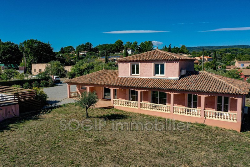 Photo Villa Flayosc Campagne, achat villa 6 chambres 152 m²