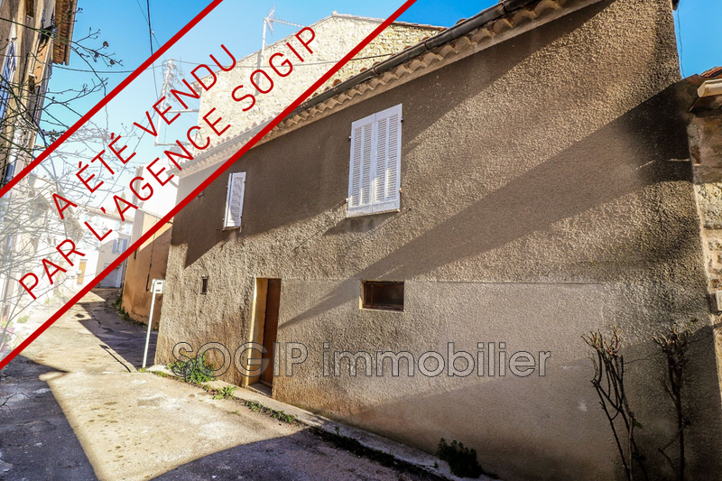 Photo n°2 - Vente maison de village Flayosc 83780 - 179 000 €