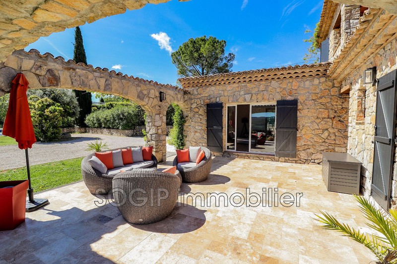 Photo n°7 - Vente Maison villa Flayosc 83780 - 595 000 €
