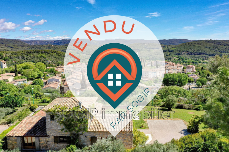 Photo n°2 - Vente Maison villa Flayosc 83780 - 595 000 €